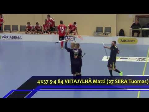 M2D Merikoski SBT - SBT Suola (23.10.2016)
