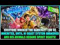 Poor Boy Awakens A Beast Taming System Evolves All Animals Into Spirit Beasts Goes Global Live
