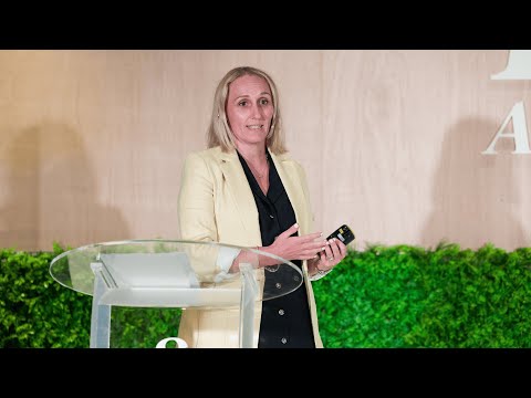 Jodie Robinson, Barrington James - Pharmaceutical & Life Science Recruitment | LSI Asia '25