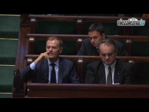 Afera Amber Gold jak kwas wpuszczony w maszynę