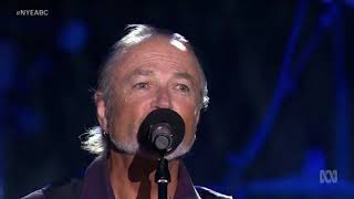 Steve Kilbey - ABC New Year&#39;s Eve 2019 - Under The Milky Way