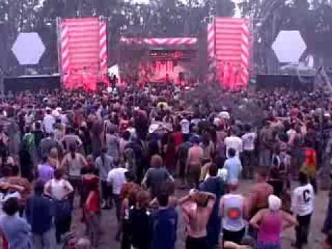 earthcore 2004 sunrise