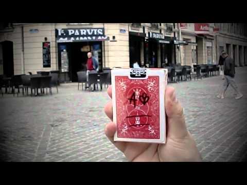 INK by Mickael Chatelain & PaulHarrisPresents.com