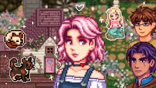 Os Mods incríveis e fofos para Stardew Valley | Stardew Valley mods mobile & Pc 💐