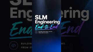 SLM End-to-End Engineering | Early Bird Closes on 20 June