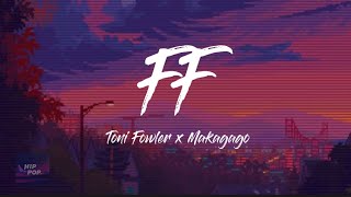 Cover art for FF