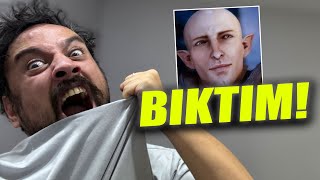 ARTIK YETER: BIKTIM BU OYUNLARDAN!