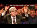 Vittorio Sgarbi Per Me Pagare Le Tasse è Immorale Ballarò 15 12 2015