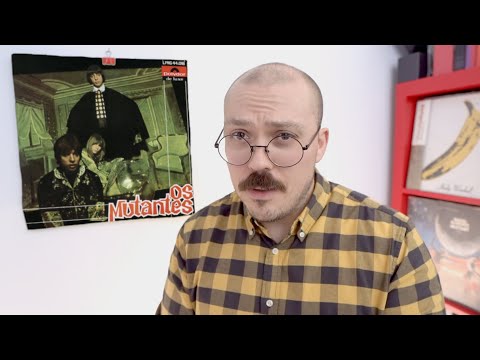 Os Mutantes - Self-Titled ALBUM REVIEW