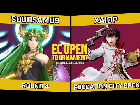 Soudsamus (Palutena) vs Xaiop (Robin) - Education City Open