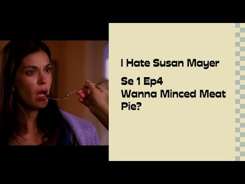 Mrs. Huber Blackmails Susan with Mince Pie | Edie’s House Fire | Desperate Housewives | S1E4