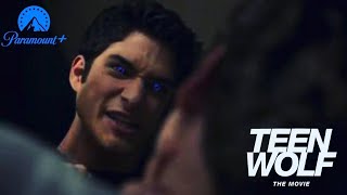 TEEN WOLF: THE MOVIE (NEW 2022) | Tyler Hoechlin, Colton Haynes | Trailer | Movie