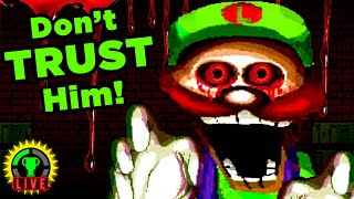 Mario and Luigi Are DEAD?! | TOOLATE.exe and MARIO &#39;85 REACTION