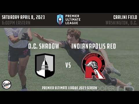 Indy Red vs. DC Shadow - 4.8.23