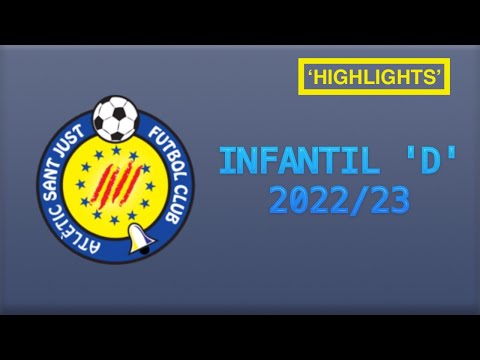 RESUMEN - Santboià FC 'A' vs At. Sant Just FC 'D'