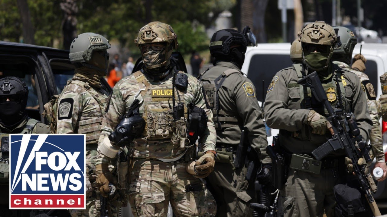 Illegal immigrant puts $10k hit on ICE officers: 'They should be doxxed'