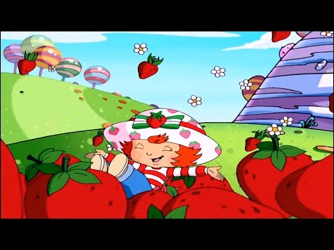 Video thumbnail for Strawberry Girl in a Strawberry World