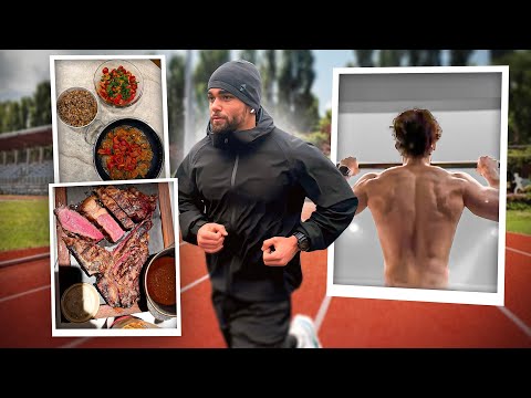 INTERVALLE und REALTALKS über Gesundheit & Performance 🦾🥩 | Arda Saatci