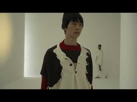 Victor von Schwarz April Collection at 080 Barcelona Fashion