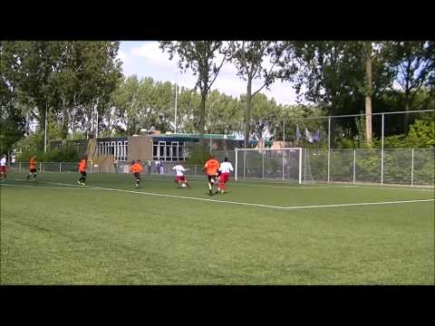 BVV A3 - Smitshoek A2 op 1 sep 2012