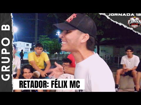 FELIX MC (vs) PINI/KRIZALID/CARVATO/CLEO