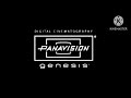 Digital Cinematography PANAVISION Genesis 1953 Logo Final End Credits Video