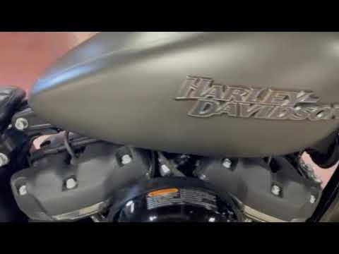 2019 Harley-Davidson Street Bob® in New London, Connecticut - Video 1