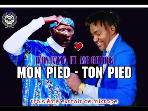 Mc Golden ft Rby Fama - Ton-Pied Mon-Pied