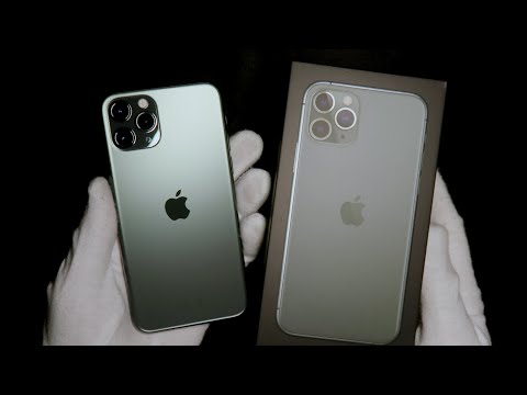 iPhone 11 Pro Unboxing | ASMR Unboxing