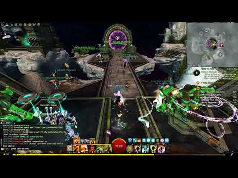 Aurene's Fang Showcase