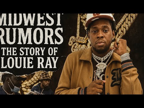 The Real Story Of Louie Ray: What Really Happened Between Him and Rio Da young OG 