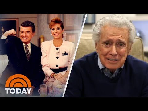 Regis Philbin Sends Emotional Goodbye Message to Kathie Lee | TODAY