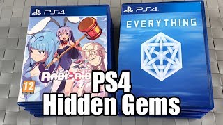 More PlayStation 4 / PS4 Games - 8 HIDDEN GEMS