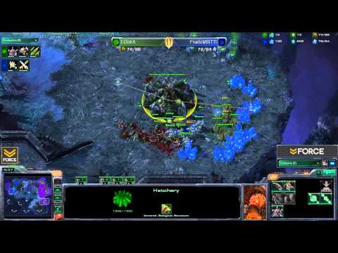 StarCraft 2 - Idra [Z] vs TT1 [P] G2 - Commentary