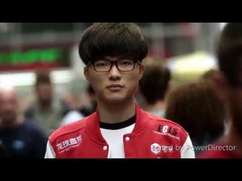 Montage - Faker and SKT 2017 Worlds