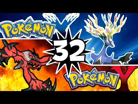 comment trouver xerneas