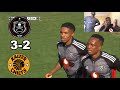 Orlando Pirates vs Kaizer Chiefs | Extended Highlights | All Goals | DSTV Premiership