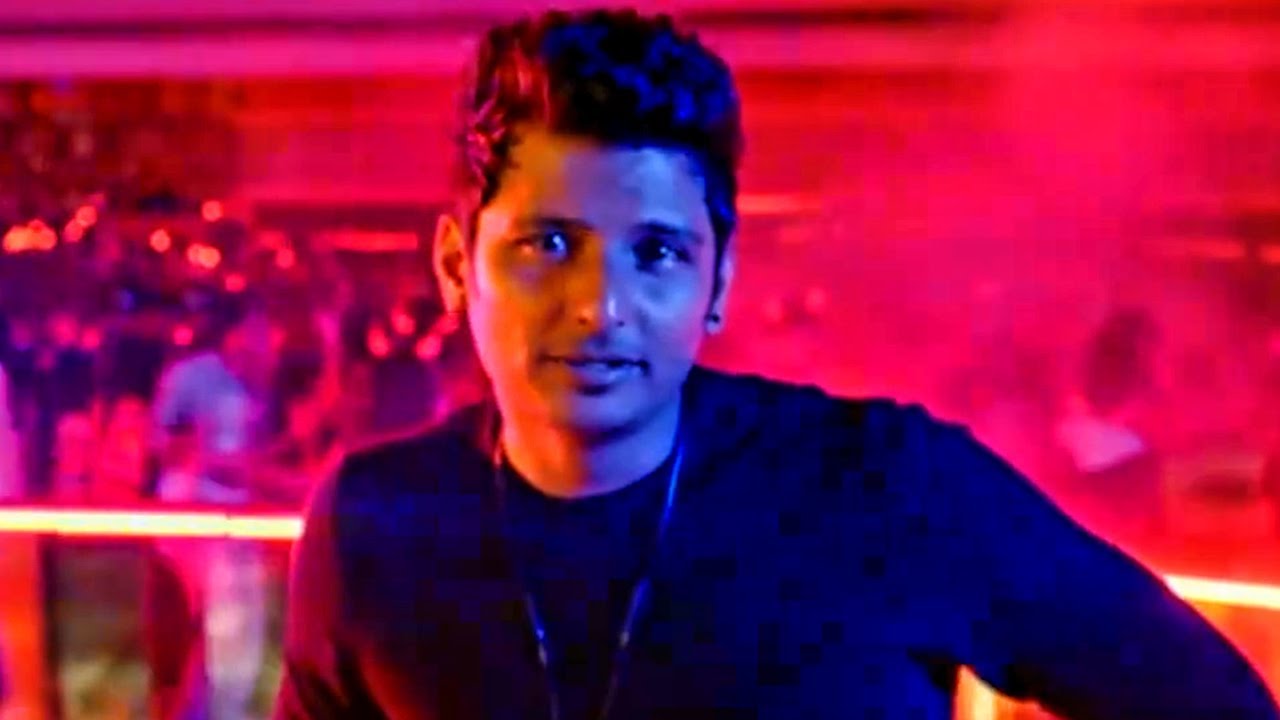 जीवा की जबरदस्त एंट्री सीन l Kee Movie Best Scene