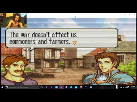 HOLY FUCK:Fire Emblem The Last Promise ROM Hack