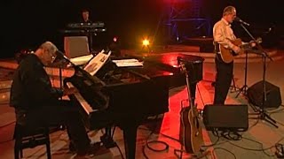 Hannes Wader &amp; Konstantin Wecker -  Schon so lang - Live 2001