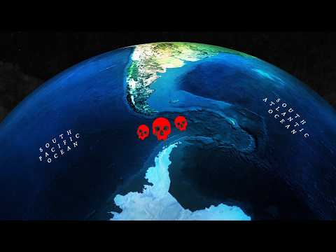 The Most Dangerous Stretch of Water on Earth