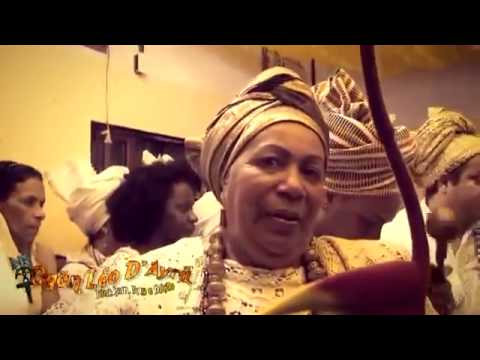 360p stereo   Segundo Vdeo da festa de Osun do Baba Mauro Tosun 2013 RJ