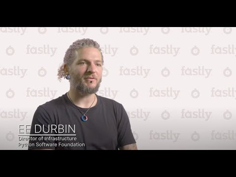 Open source developers enjoy fast, reliable support with PyPI and Fastly