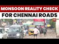 Chennai Sinks Death Trap Roads Flooding Expose Monsoon Preparedness Claims
