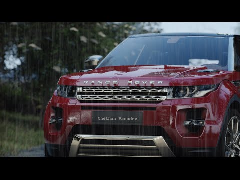 Lumion 10 Cinematic Animation | Car Rendering | 4k