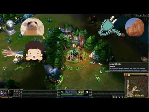 Kassadin Jungle Build and Guide - League of Legends