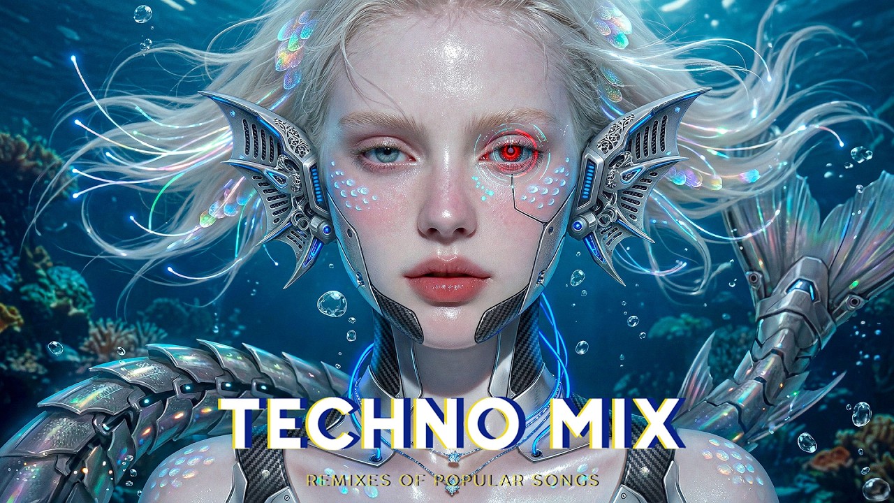 TECHNO MIX 2026 💣 Remixes Of Popular Songs 💣 Only Techno Bangers