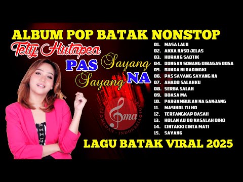 NEWEST BATAK SONGS 2025 – Pas Sayang Sayang Na || Pop Batak Hits and Most Popular
