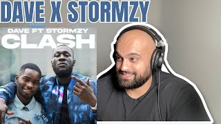 Dave x Stormzy - CLASH - HELP! What did I miss??
