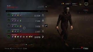 Dead by Daylight　デイリーマイケル ローリー……